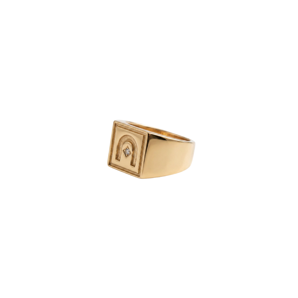 ANILLO OZ CHOCOLATE