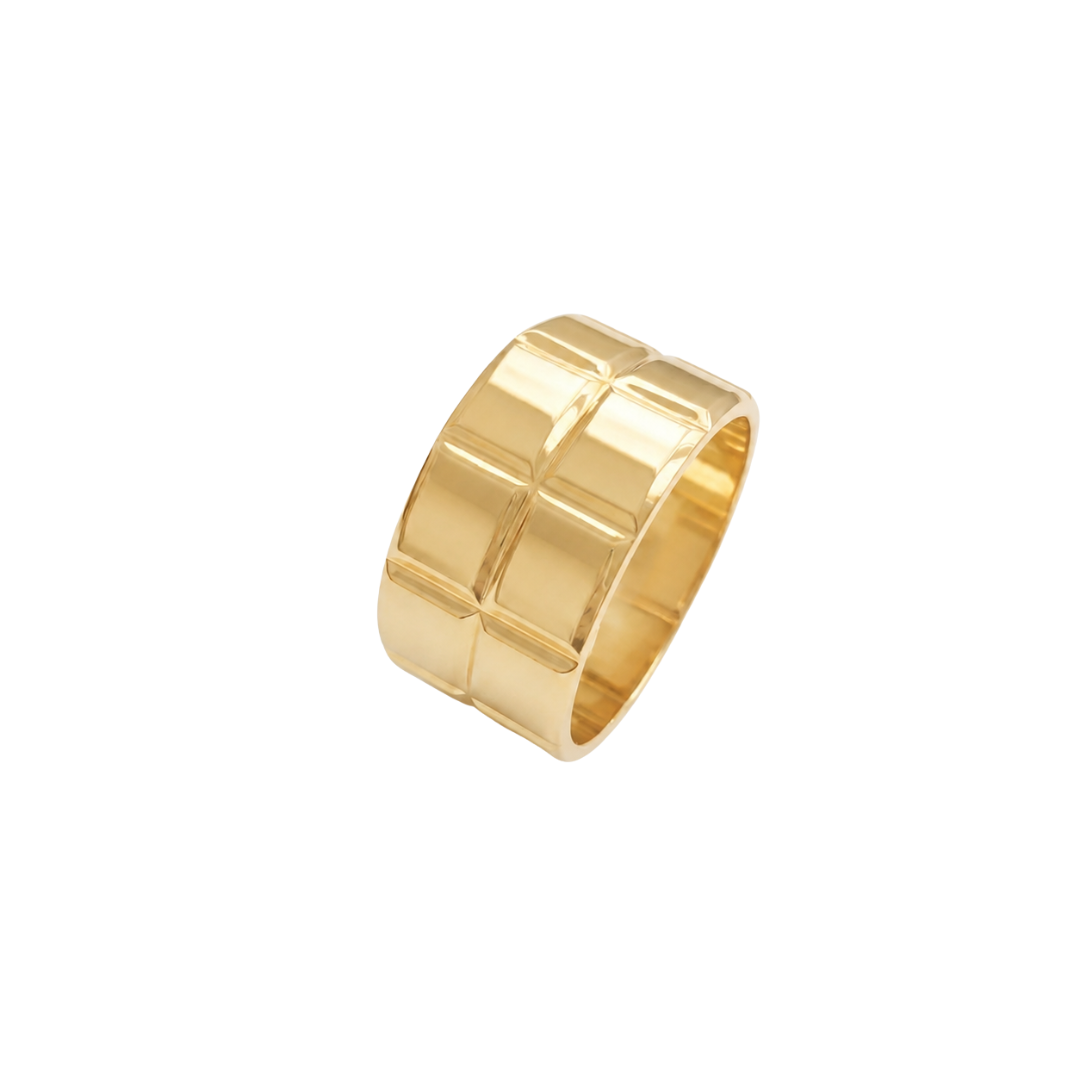 BRAZALETE TABLETTE CHOCOLATE