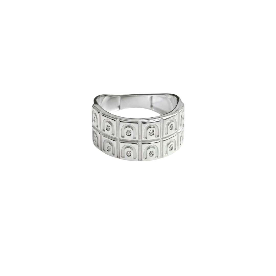 ANILLO TABLETTE CHOCOLATE