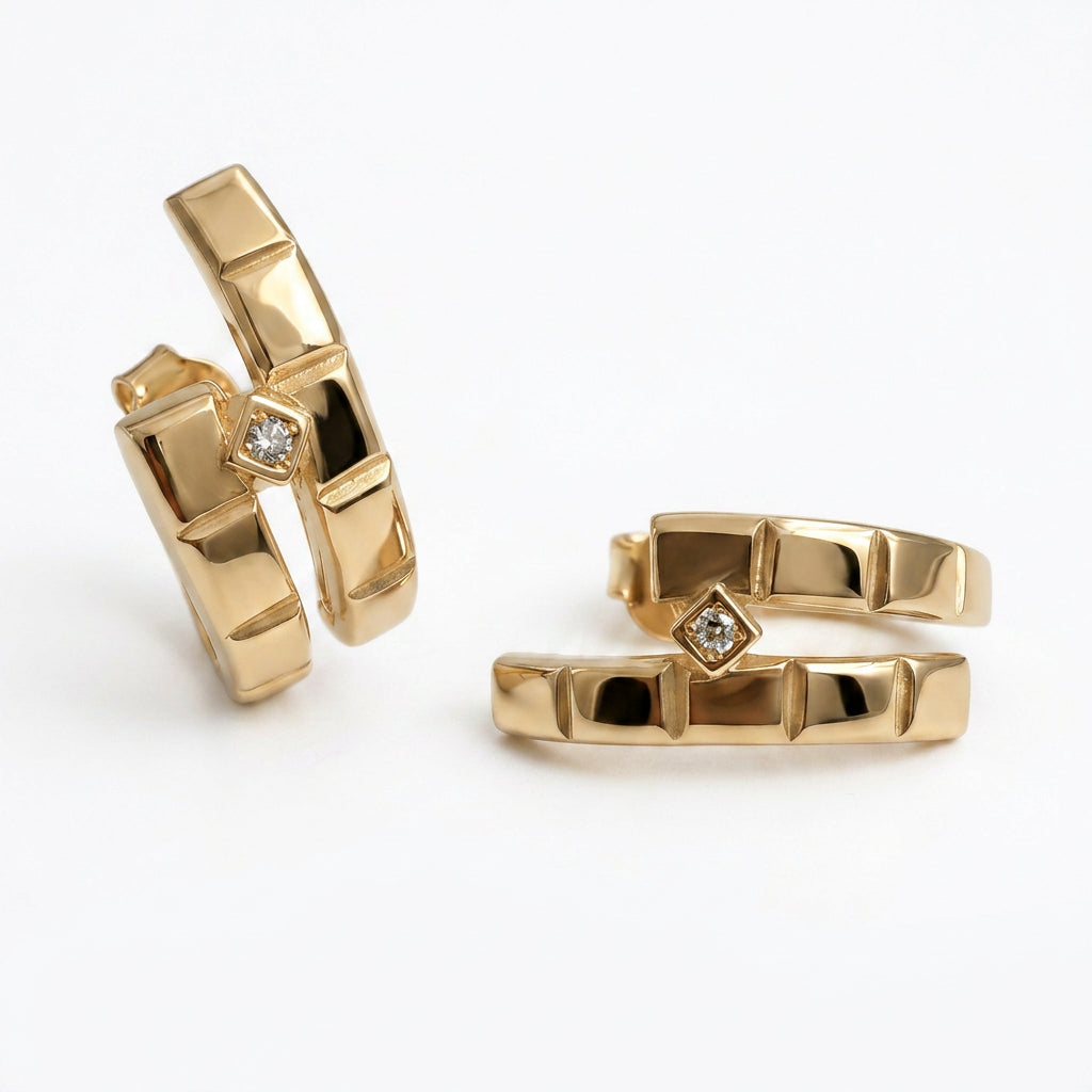 PENDIENTES SPIRIT CHOCOLATE