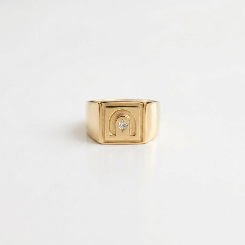 ANILLO OZ CHOCOLATE