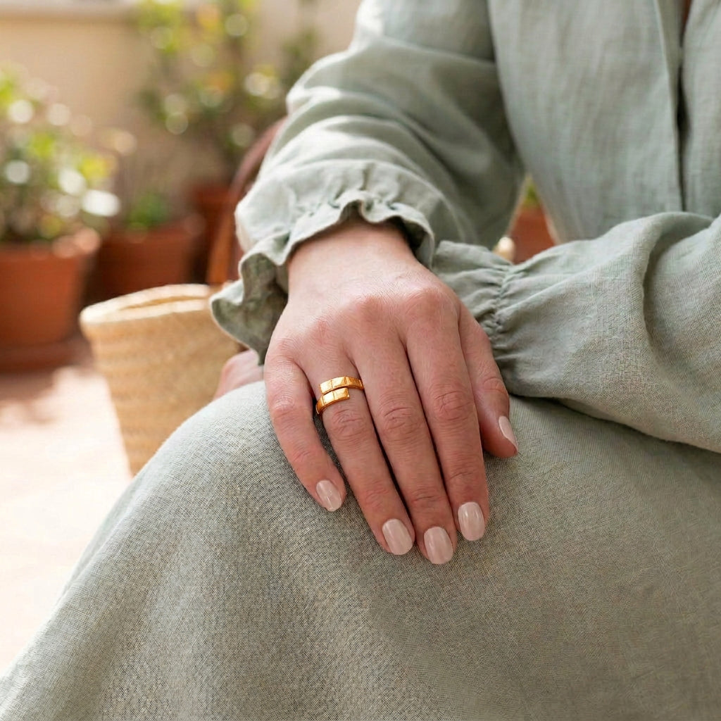 ANILLO SPIRIT CHOCOLATE