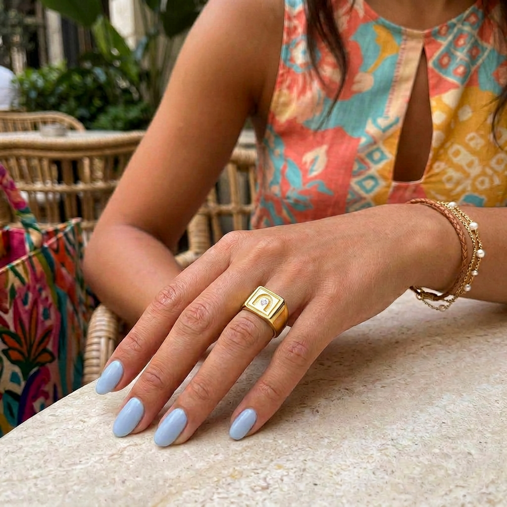 ANILLO OZ CHOCOLATE