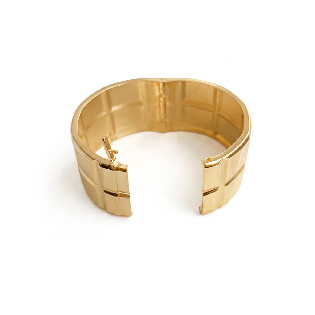 BRAZALETE TABLETTE CHOCOLATE