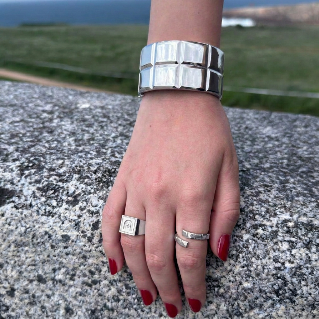 BRAZALETE TABLETTE CHOCOLATE