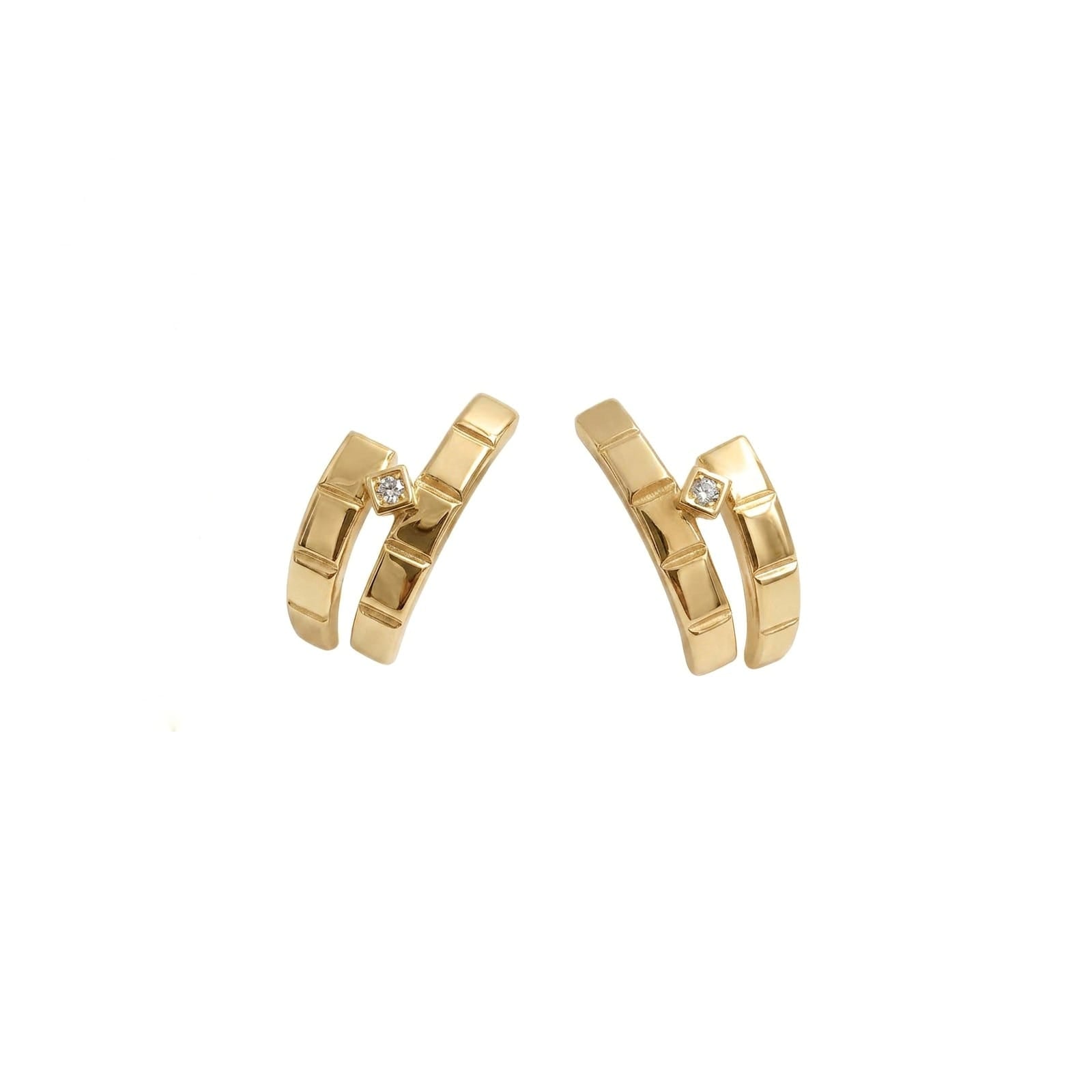 PENDIENTES SPIRIT CHOCOLATE